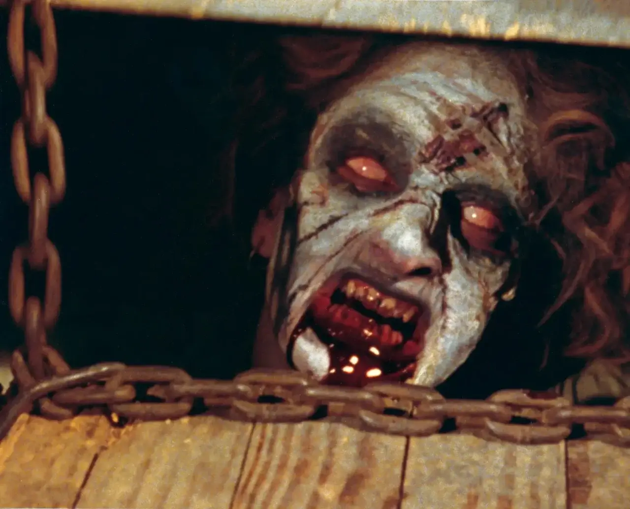 The Evil Dead image.
