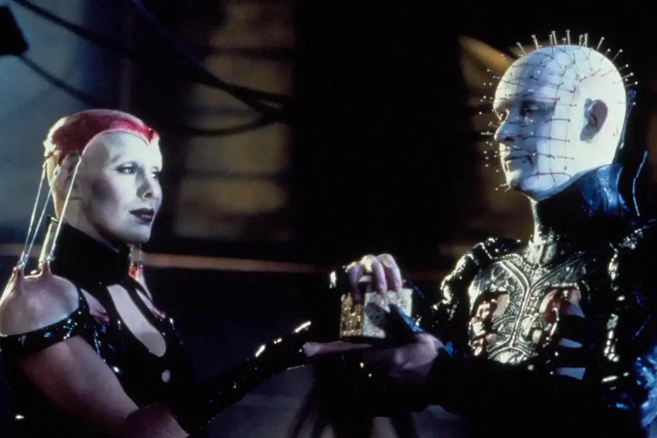 Hellraiser: Bloodline image.