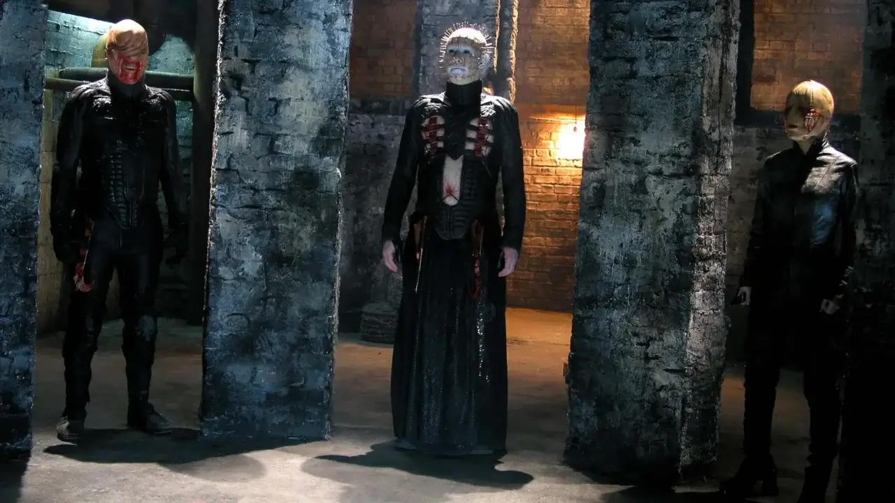 Hellraiser: Deader image.