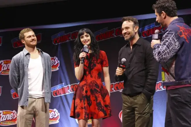 Marvel at NYCC