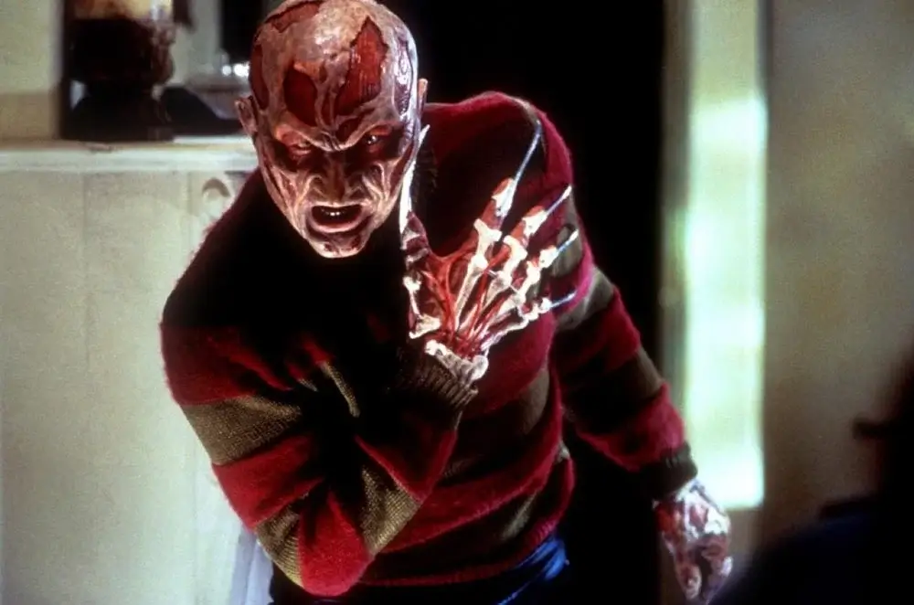 New Nightmare image. 