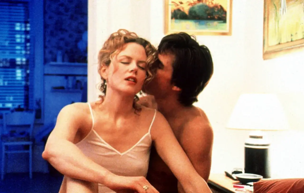 Eyes Wide Shut image.