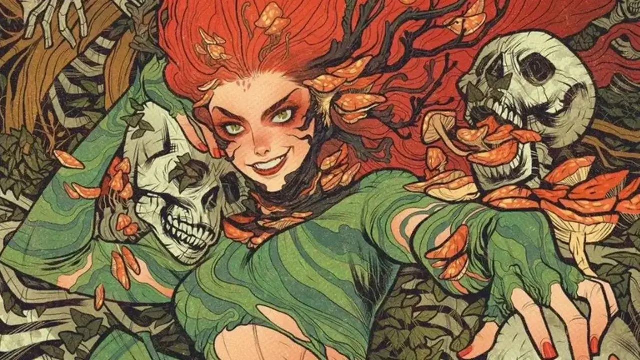 Poison Ivy image.