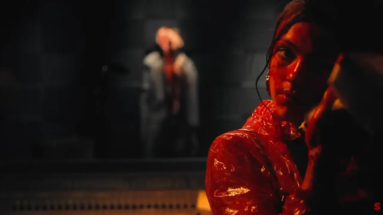'Death Tone' from V/H/S/MIXTAPE.