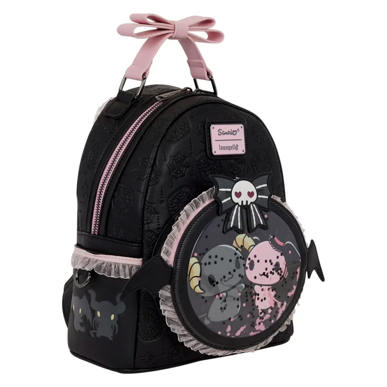 NYCC Exclusive Sanrio Lloromannic Funko POP! & Bag