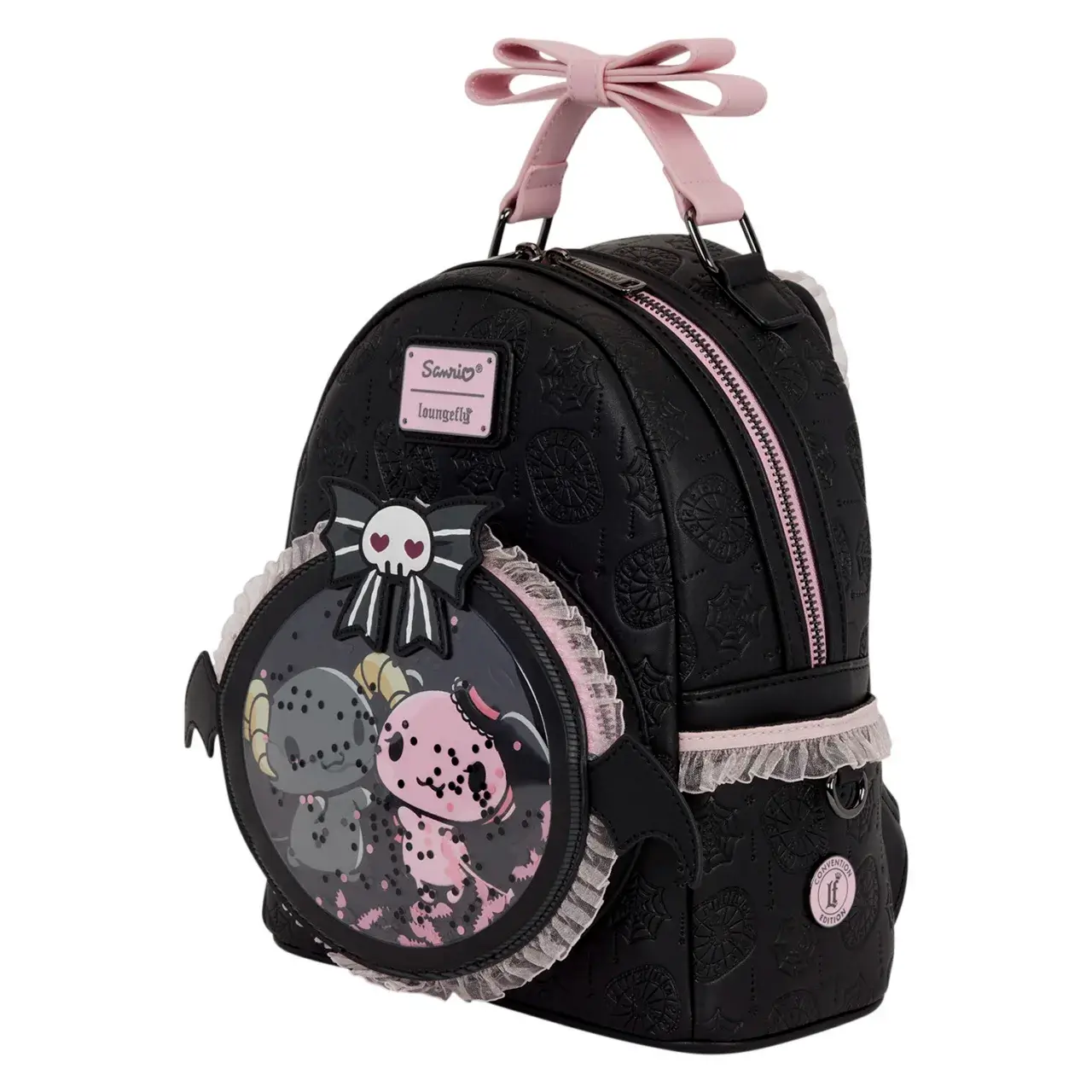 NYCC Exclusive Sanrio Lloromannic Funko POP! & Bag