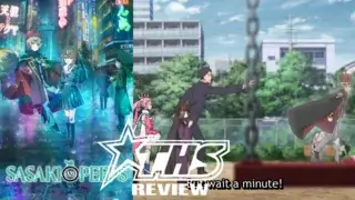 Sasaki and Peeps review image.