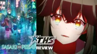 Sasaki and Peeps review image.