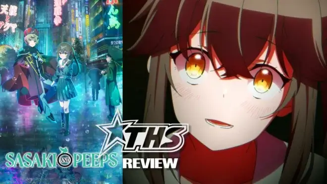 Sasaki and Peeps review image.