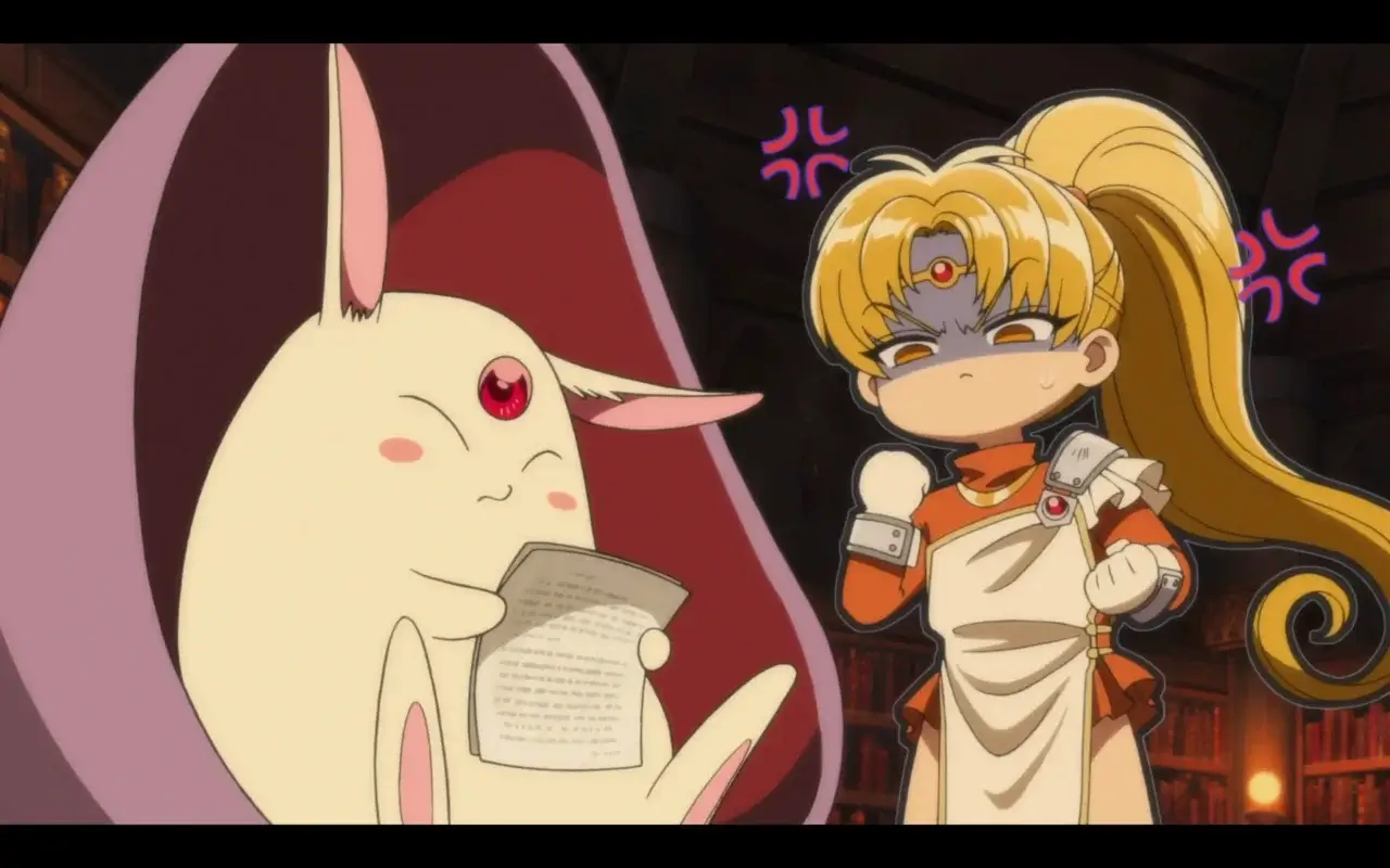 Magic Knight Rayearth (2026) Ep. 2 "The Legend Begins" screenshot 2