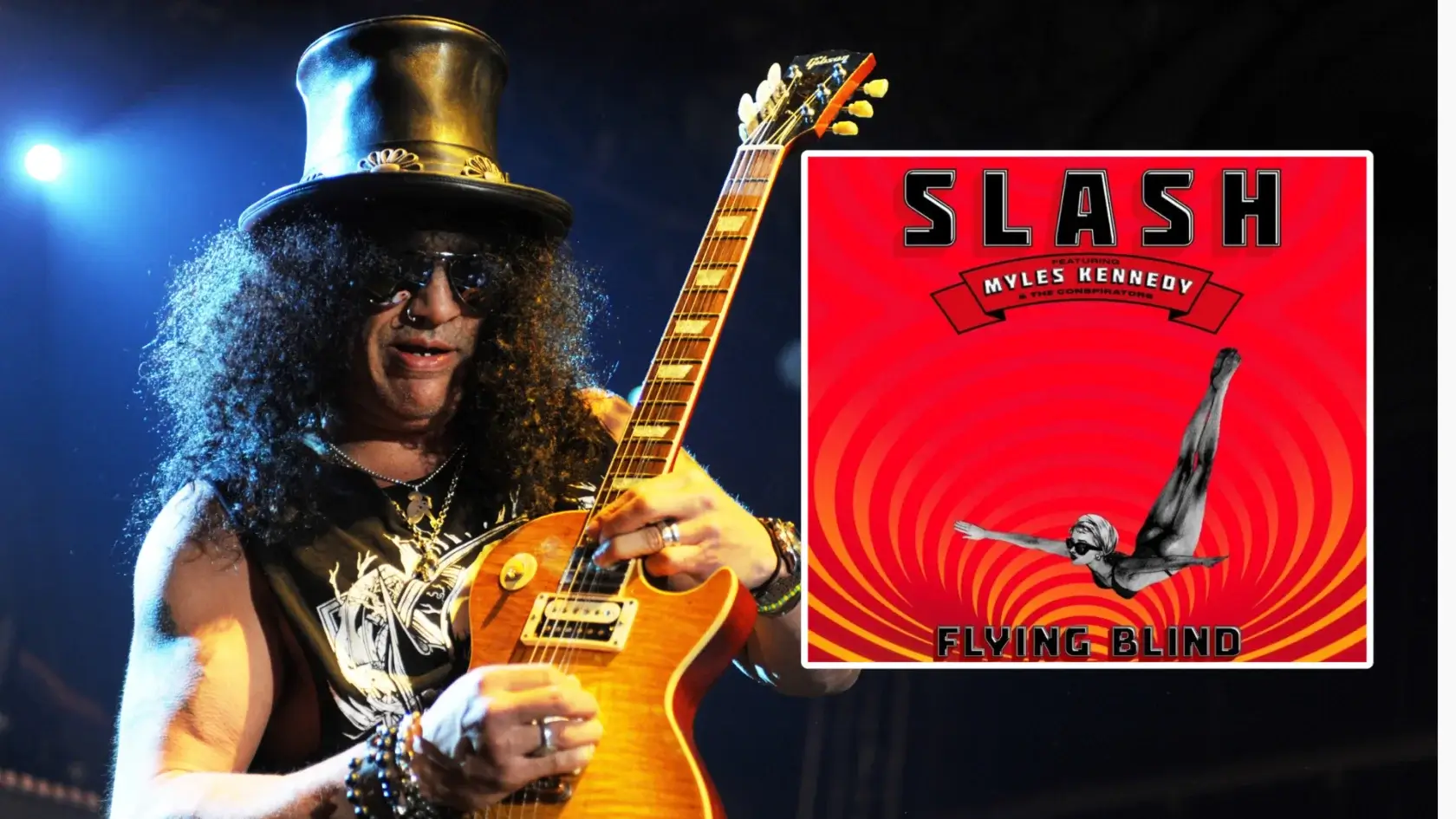 Slash image by: yakub88