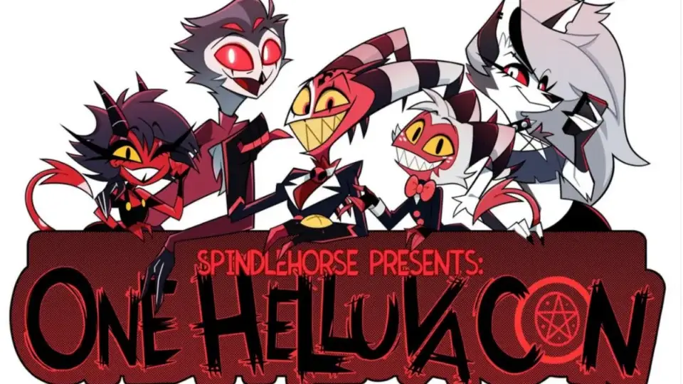 Spindlehorse Toons and Fan Expo Team Up to Bring the Hellaverse to Fans Across the Country [EXCLUSIVE]