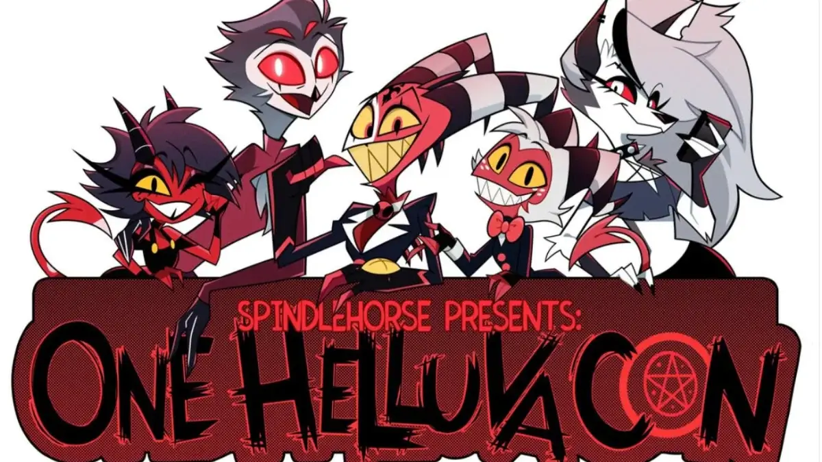 Spindlehorse Toons and Fan Expo Team Up to Bring the Hellaverse to Fans Across the Country [EXCLUSIVE]