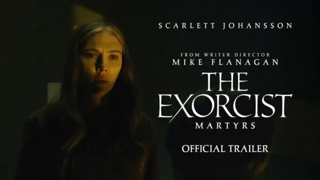 The Exorcist: Martyrs trailer image.