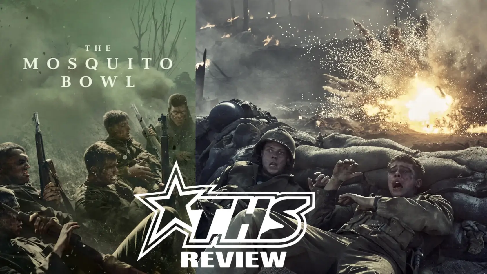 The Mosquito Bowl review image.