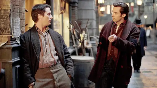 The Prestige image.