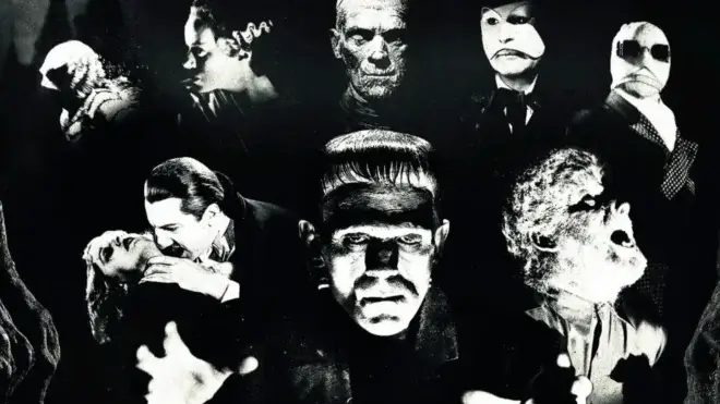 Universal Monsters image.