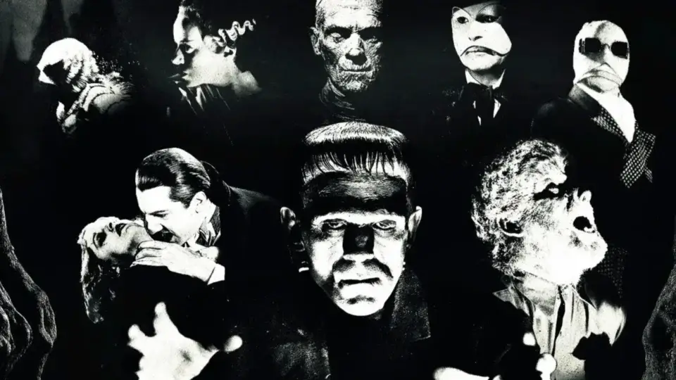 Universal Monsters image.
