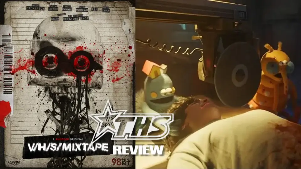 V/H/S/MIXTAPE review image.