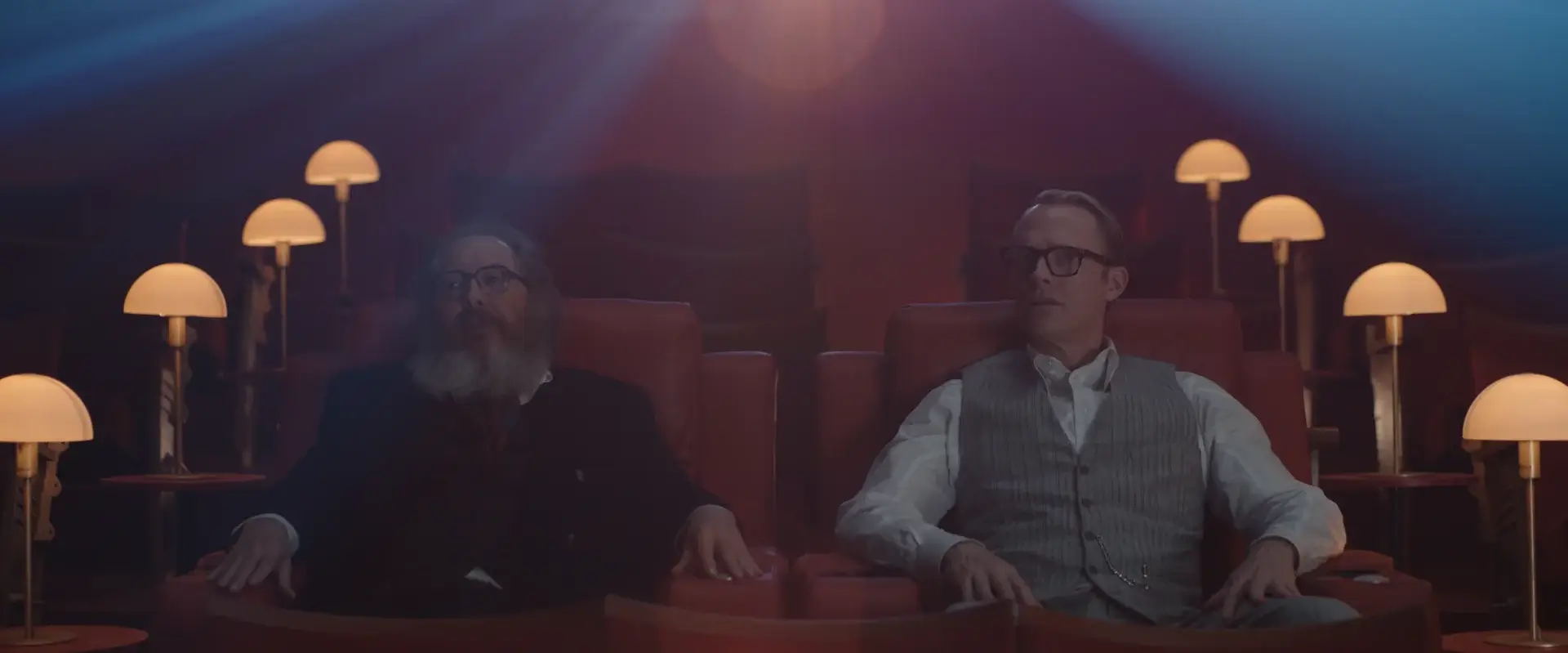 paul bettany and james spader in visionquest