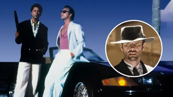 Walton Goggins Miami Vice '85 image.