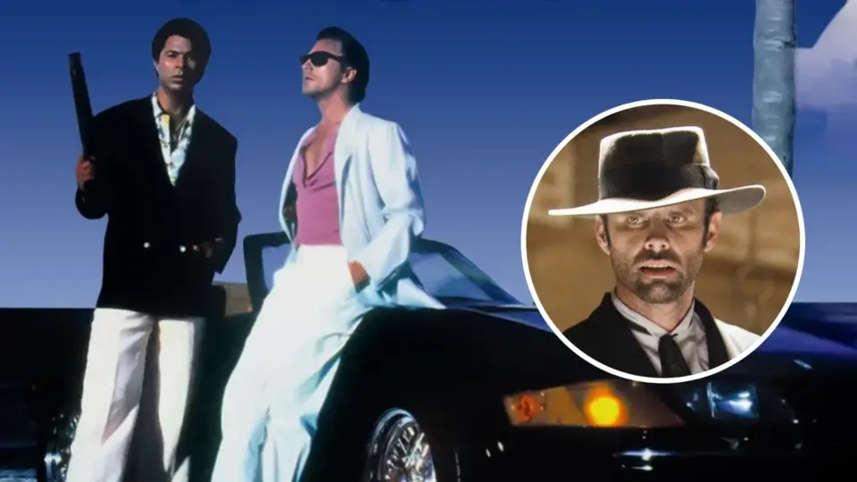 Walton Goggins Miami Vice '85 image.
