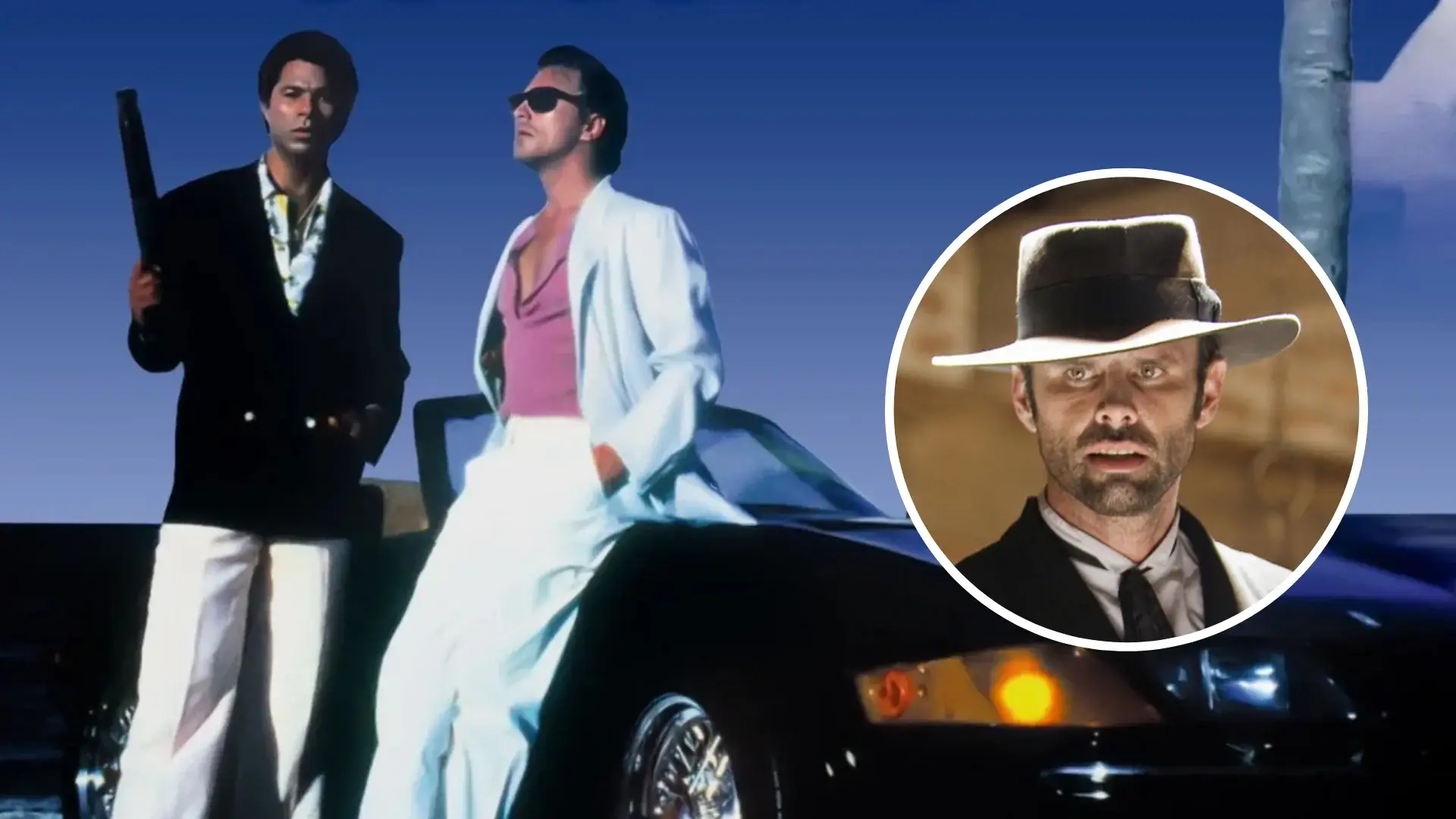 Walton Goggins Joins ‘Miami Vice '85' With Michael B. Jordan And Austin Butler