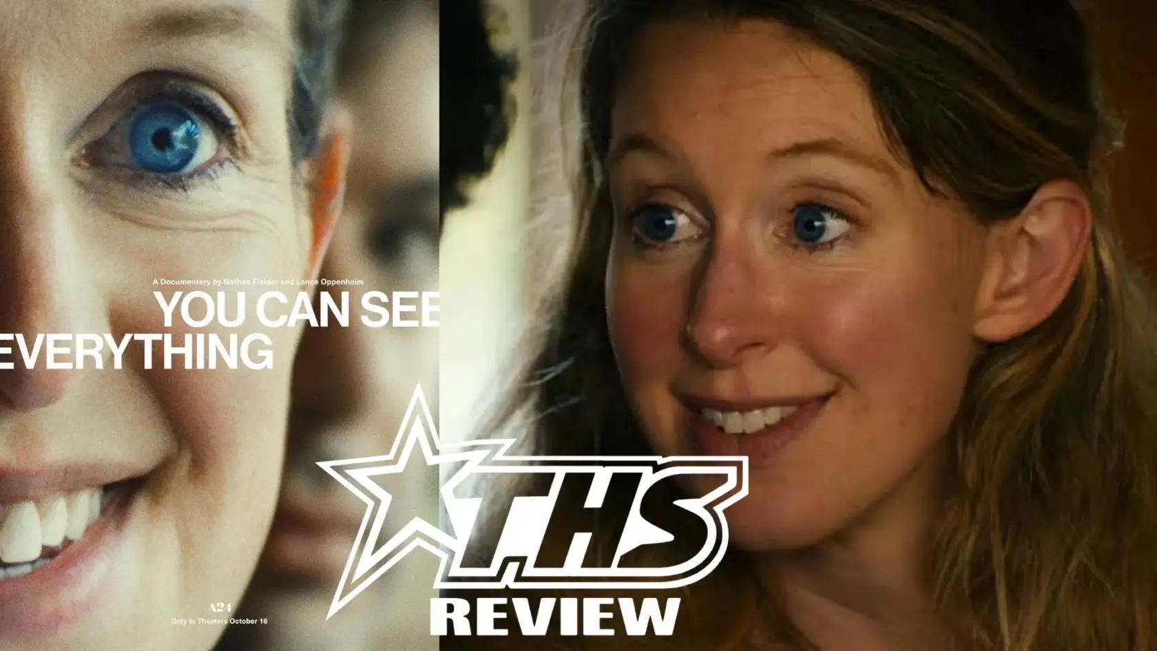 You Can See Everything review image.
