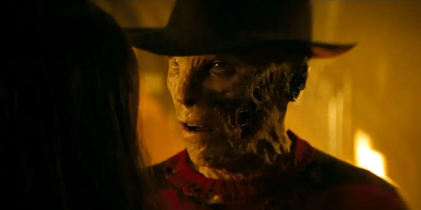 A Nightmare on Elm Street remake image. 