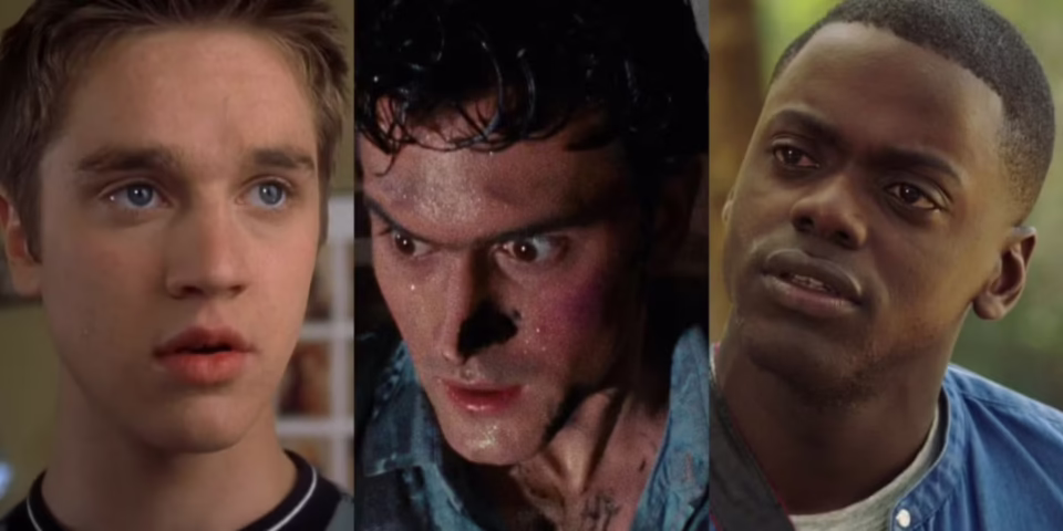 The Five Best Final Guys In Horror Ever