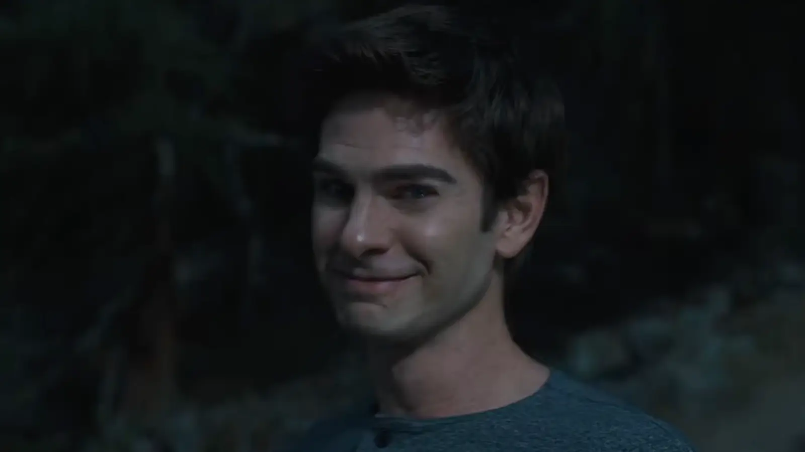 Andrew Garfield in Artificial.