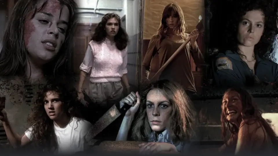 Why The Final Girl Remains A Classic Horror Movie Trope