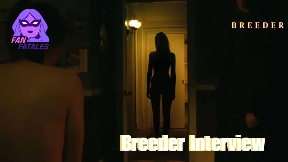 Woman stands in doorway