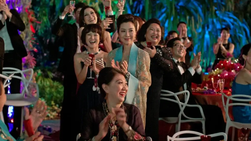 Crazy Rich Asians Series Announced for HBO Max