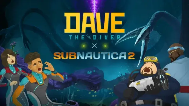 ‘Dave the Diver’ Soon Joining Fins With ‘Subnautica 2’ For Crossover DLC