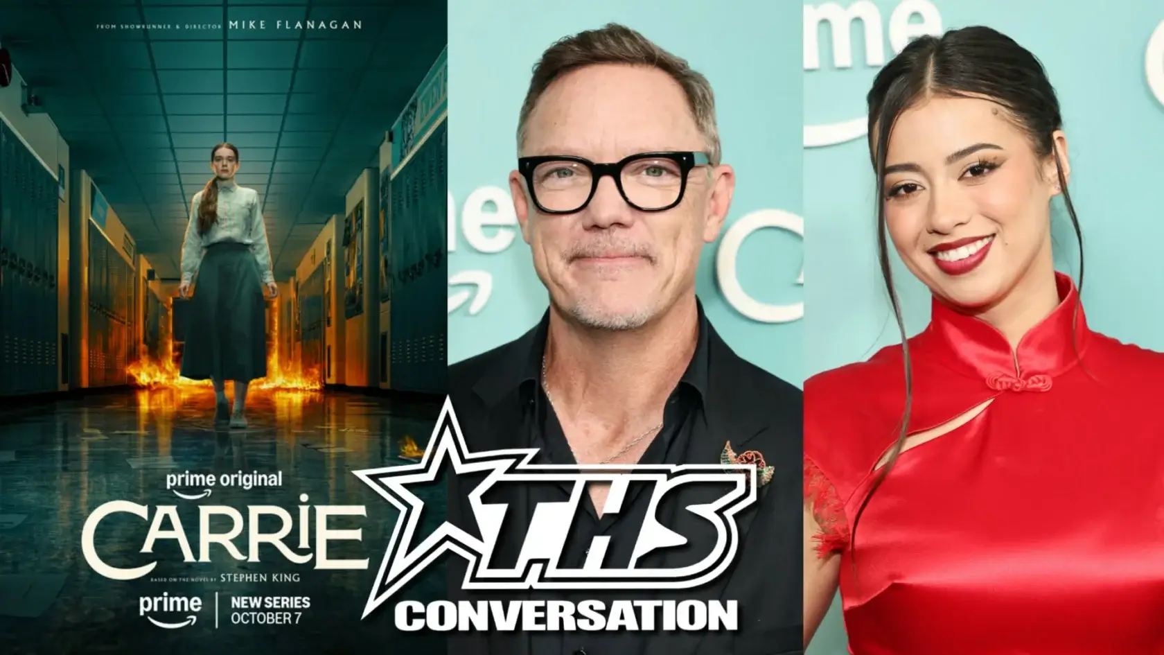 Carrie interview images.