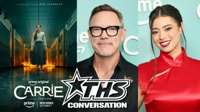 Carrie interview images.