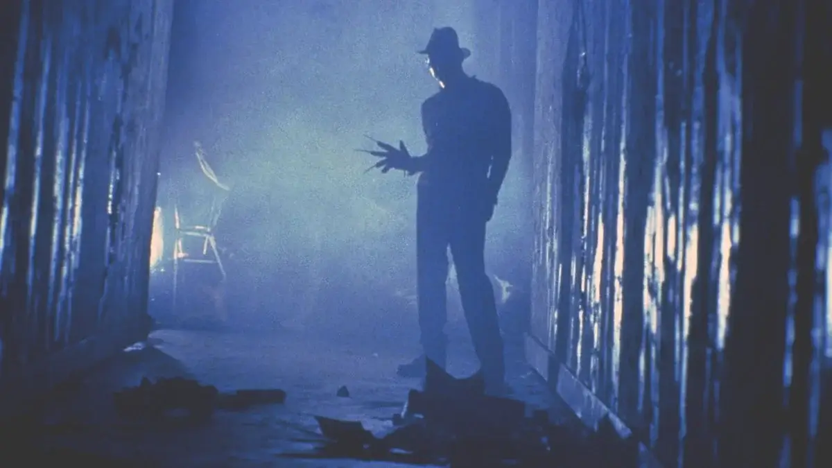 A Nightmare On Elm Street movie image. 