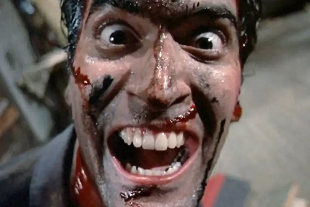 Evil Dead 2 image.