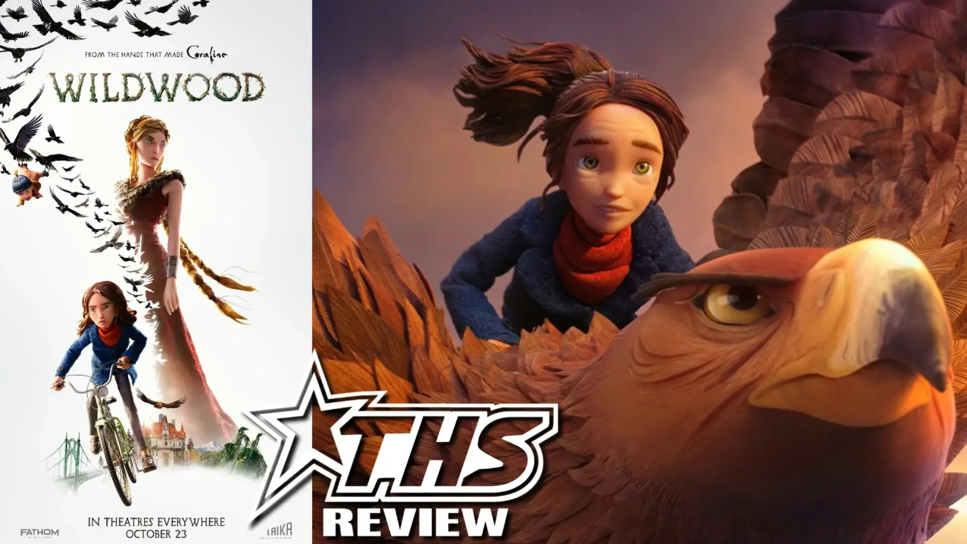 ‘Wildwood’ – A New Milestone in Stop Motion Animation Storytelling [Review]