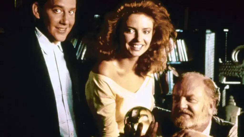 The cast of Friday the 13th The Series.