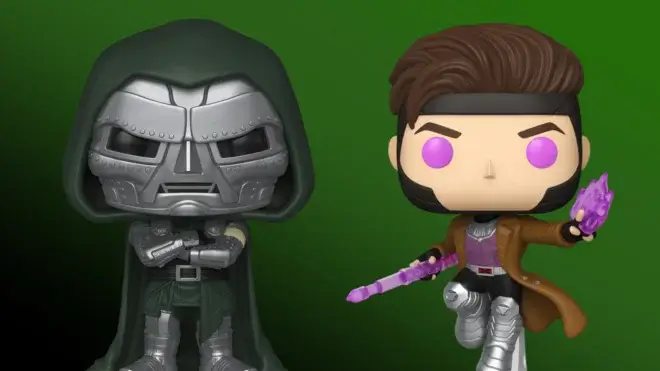 Funko Reveals Avengers: Doomsday Collectibles Featuring Doctor Doom