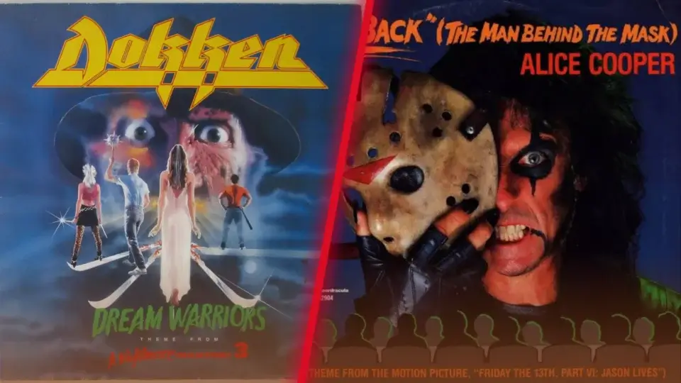 heavy metal horror movies
