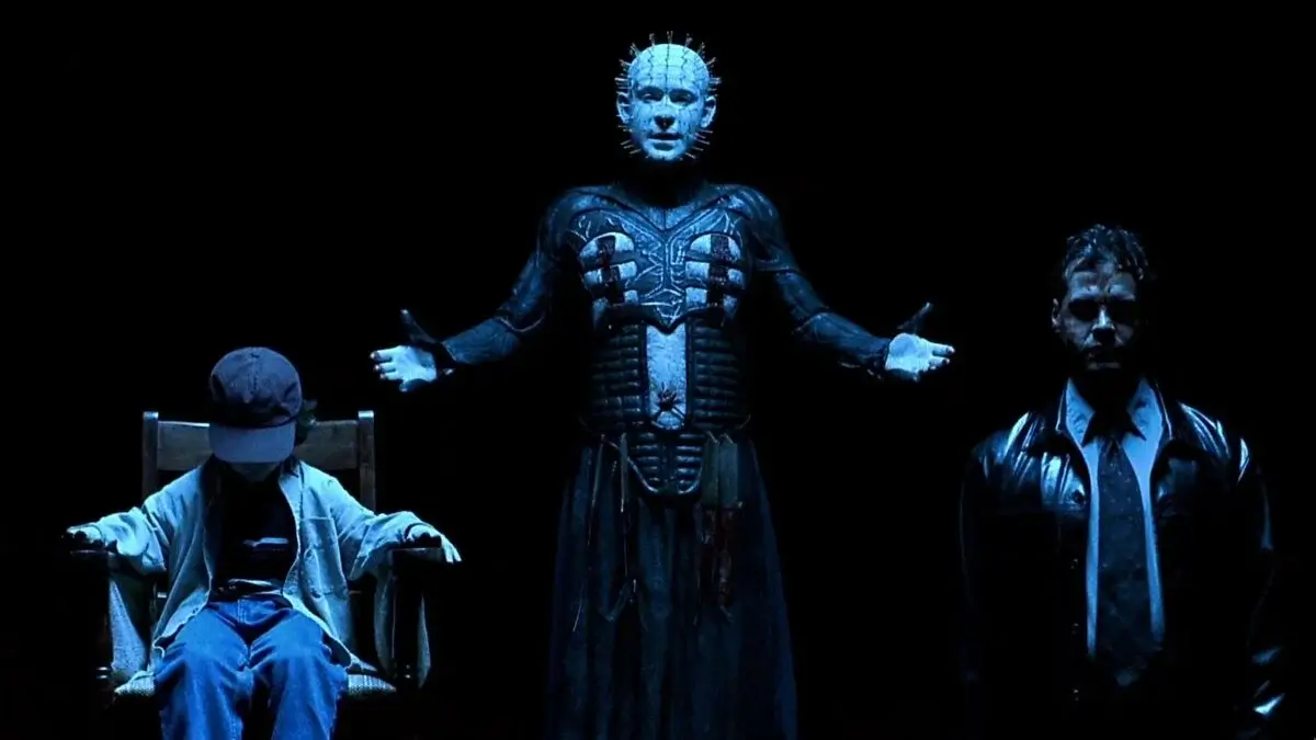 Hellraiser: Inferno image.