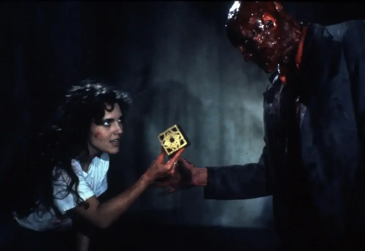 Hellraiser image.