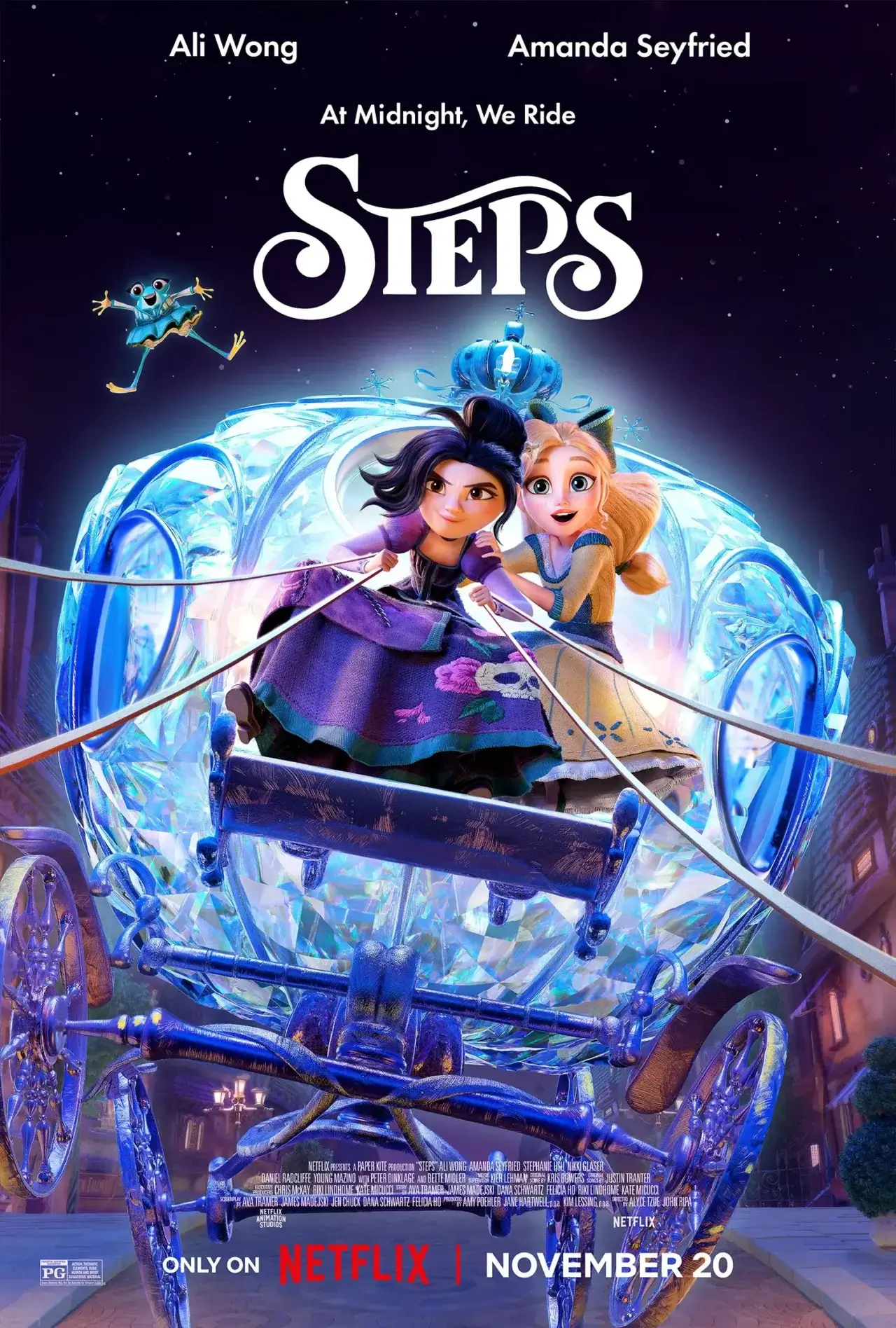 Steps poster