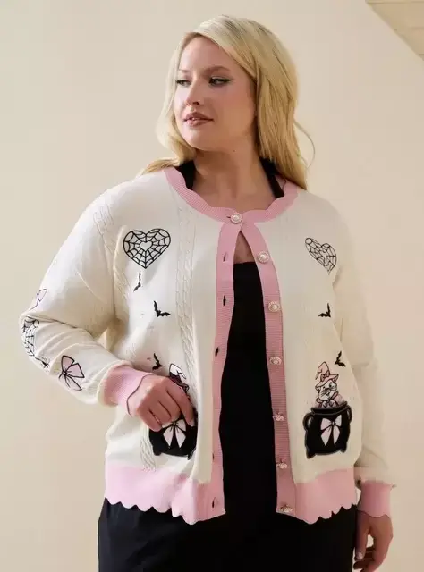 Aristocats sweater.