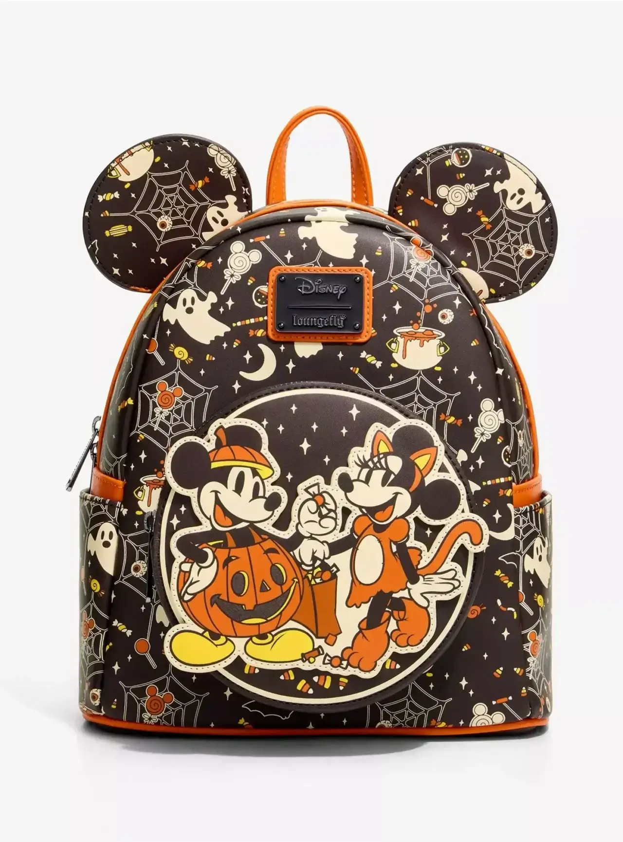 Loungefly Halloween backpack.