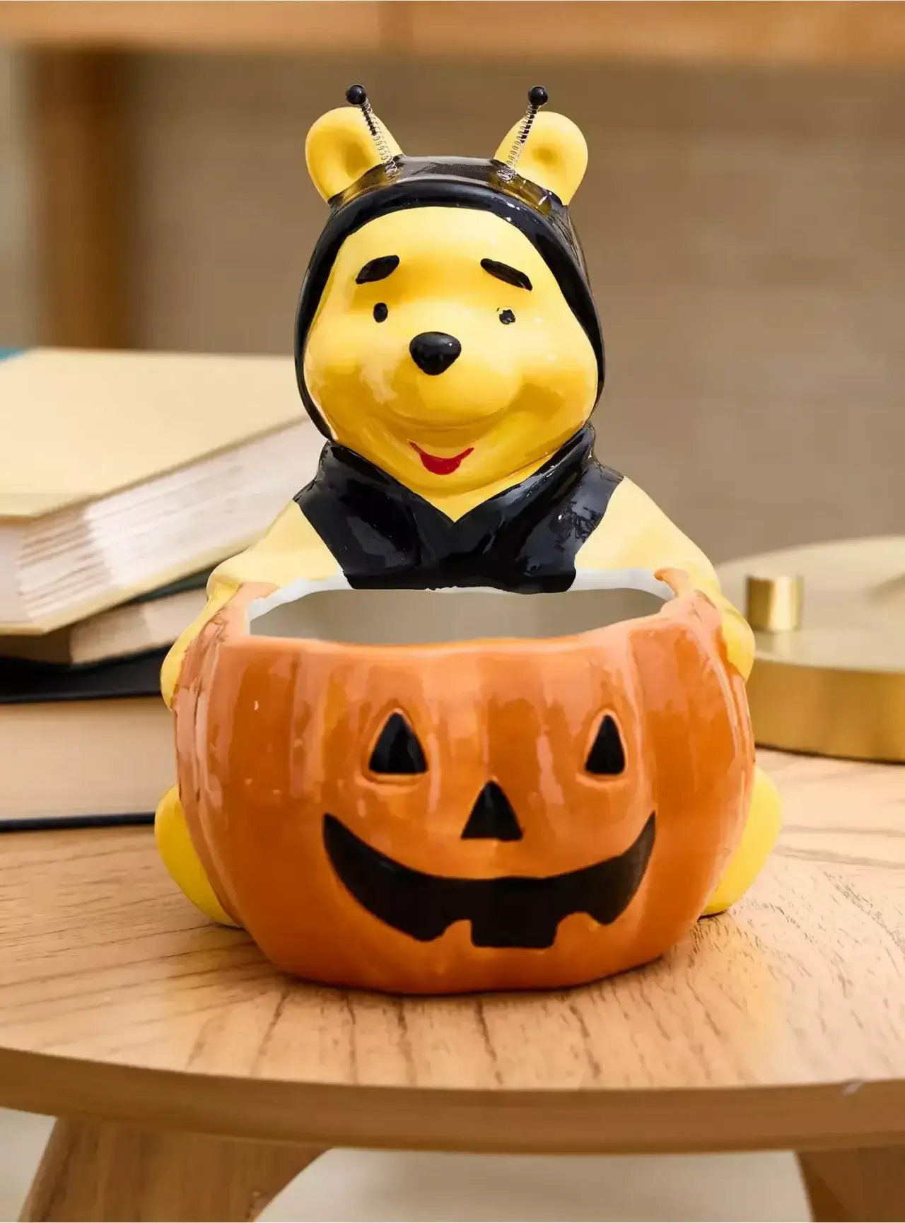 Winnie the Pooh candy dish from BoxLunch