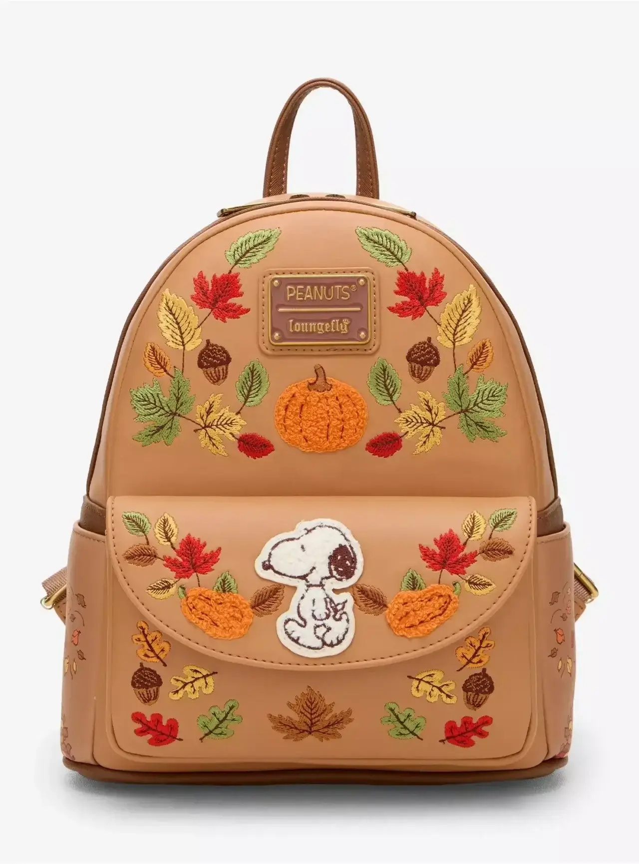 Loungefly Peanuts bag.
